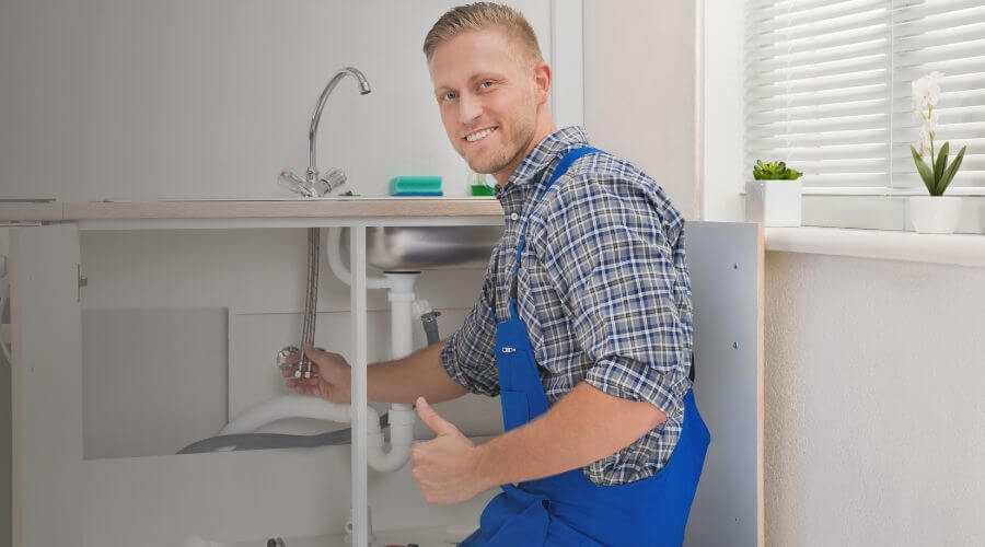 Local expert plumbing services in Pease, MN
